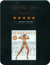 Newbeauty Magazine Cover - Matthew John Salon Five Star Rating